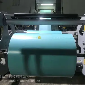 厂家直销离型纸 蓝色格拉辛离型纸 硅油纸