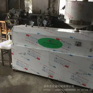 十年品质黑凉粉机二十年字号红薯凉粉机包教包会