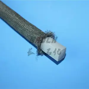 双芯型丝网屏蔽条-临沂丝网屏蔽条-长安石化(查看)