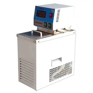 华科林HX-1050g精度低温浴槽 4L控温恒温水槽 促销产品