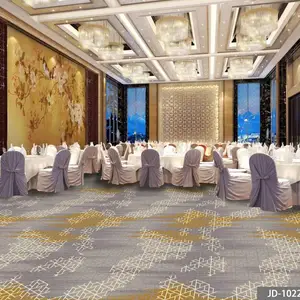 厂家直销 客厅地毯 地垫 酒店客房地毯现代风格 印花地毯现货