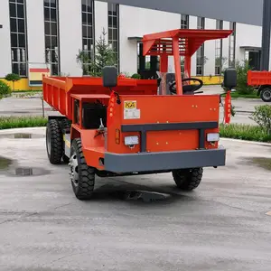 贵州铜仁市厂家130变数箱四不像车 4吨 矿安KA