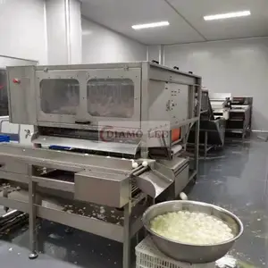 全自动不锈钢商用熟鸡蛋剥壳机 碎壳去皮机去壳机厂家直销