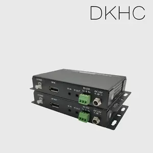 DP高清视频光端机8K视频光纤延长器