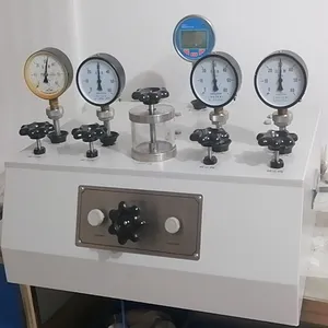 自动压力校验台60MPa液压/水压传感器检定仪加压省力赛斯顿