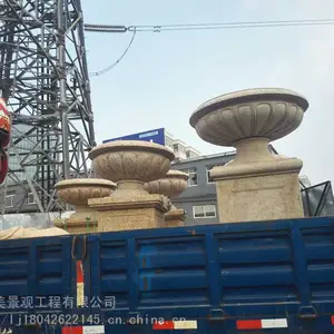 大连石材大象,大连石材喷泉,大连石材花盆,大连石材浮雕,大连石雕厂家