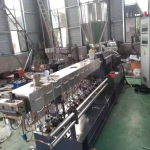 江苏水拉条切粒机哪个厂家靠谱 服务为先 南京银丰橡塑机械供应