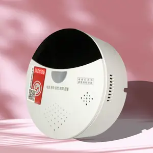 新国标CO有毒气体检测报警器家用商用煤炉有害气体泄漏