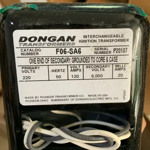 ��Ӧ DONGAN ��ѹ�� F06-SA6