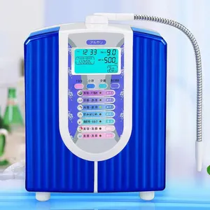 日本原装水素富氢电解水机watertouch lv-7000