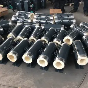 L1标准长度的保冷管托 21629-2021 无鞍座保冷管托厂家