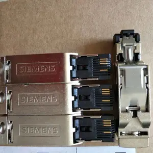 水晶接头RJ45插头6GK1901-1BB10-2AA0***