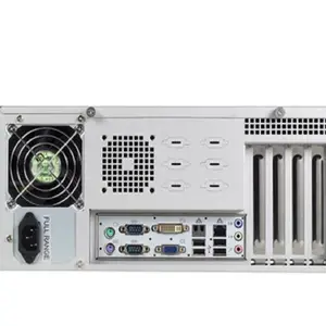 研华工控机 标准桌面式 IPC-7130