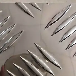 济南宏泰铝业供应1060.3003牌号的花纹铝板优惠