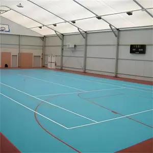 篷房羽毛球馆体育馆篷房生产厂家