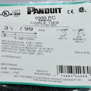 ����PANDUIT PLT1M-M0 ��ɫ***�������� 99���� ÿ��1000��