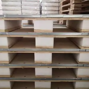 东莞塑料卡板批发 东莞市柏森包装制品供应