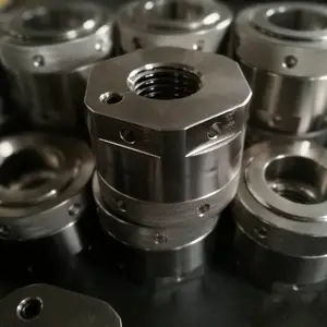 采煤机专用液压螺母HNPS系列 适配多种采煤机机型 卓泰液压