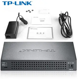 TP-LINK TL-SG1210PT 8口全千兆POE供电交换机 视频监控POE交换机
