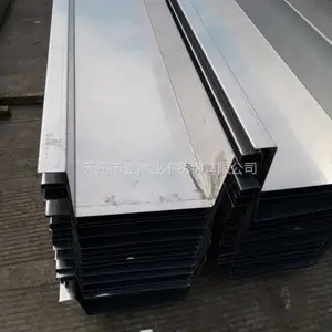 钢结构工程用不锈钢天沟成品