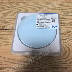 GVWP10050默克密理博孔径0.22微米直径100mm聚偏二氟乙烯滤膜
