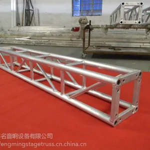 流动临时演出活动搭建的铝合金桁架系统螺丝架