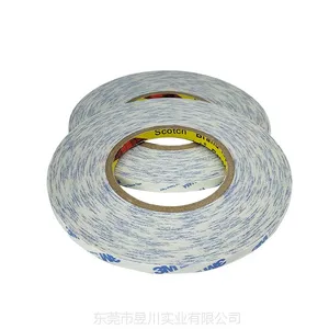 3M˫�潺��9448A�޷Ĳ����ı�ϩ�ὺ��ճ��ˮ8mmx50m��ɫ��͸��