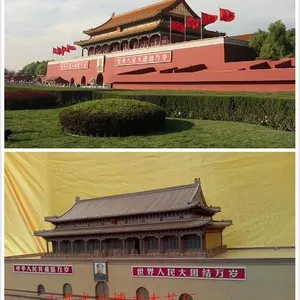 故宫模型