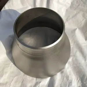 Q345B砼泵锥管异形无缝锥管生产厂家选鑫涌牌保内外径168变108