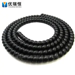 8-200mm胶管保护套 螺旋胶管保护套 认准优瑞恒