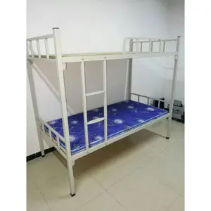 重庆单层铁床 宿舍 寝室单人床 铁床生产厂家