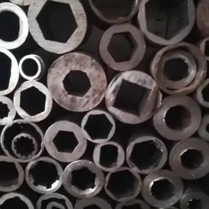 山东聊城鲁铭异型加工厂%凹型管@面包管