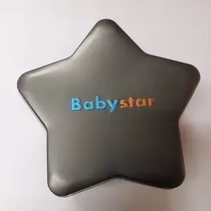 ***化妆品唇霜马口铁盒包装 可定制形状