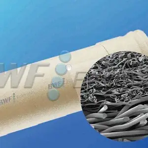 工业滤袋专用工业用耐高温防爆耐酸碱阻燃芳纶毛毡布单晶硅保温炉用碳纤维毛毡石墨毛毡