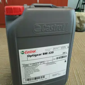 ��ʵ��Optigear BM 150�ظ��ɹ�ҵ������,Castrol Optigear BM 220
