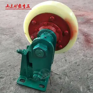 300mm聚氨酯滚轮 L30滚轮罐耳 碟簧缓冲型 精工不溢价