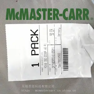 Mcmaster-carr代理18-8不锈钢销钉91585A348英制等全系列
