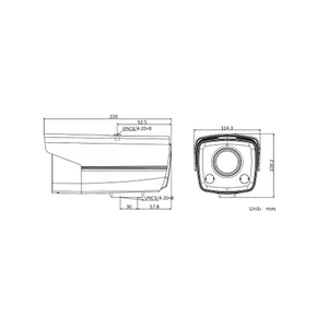 ����DS-2CD2T47(D)WD-L(B) 400��1/1.8