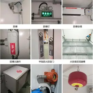 危化医疗废物暂存柜、实验室危废暂存柜集装箱、集装箱危废暂存柜