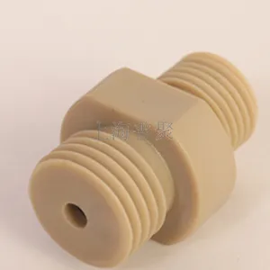 南通品牌PEEK精密齿轮是什么 服务为先 上海普聚塑料科技供应