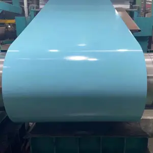 光伏水槽彩涂铝卷聚酯氟碳彩钢建筑彩涂卷颜色定做