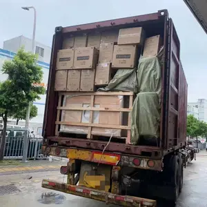 机械钢材陶瓷大件货发日本海运到门