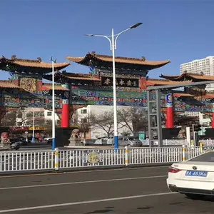 市电道路灯-山西中汾亚明公司-太原市电道路灯维修