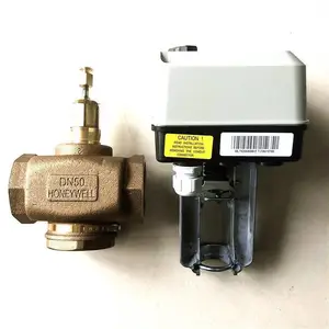 Honeywell/霍尼韦尔V5011P1012（dn32水）线性比例积分电动调节阀