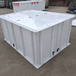 加工定制车用车载鱼箱 酸洗槽 电镀槽 PP防腐池