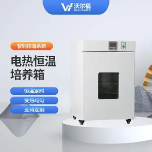 电热恒温培养箱 智能控温 实验室学校生物细菌 种子发催芽