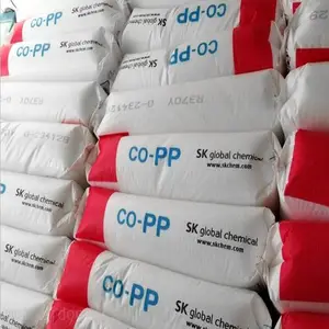 PP韩国SK化学B380G挤出拉丝级编织包装半透明聚丙烯塑料颗粒