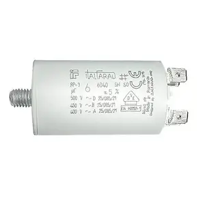 Italfarad���� RP-3 8UF 400V 450V 500V ȫ��ԭװ ������ת������