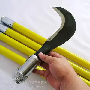 ����ʩ��10KV��Ե������ѹ���Ϲ���4��6�ײ����־�Ե�����и