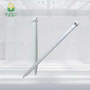 【QY-800S 土壤水分测量仪】智慧农田 管式墒情水分测量